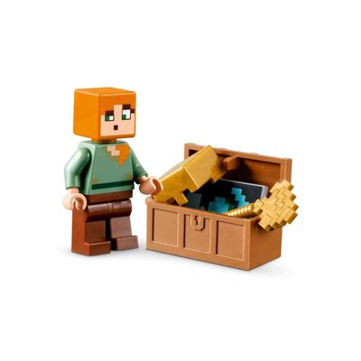 Lego Minecraft Cephanelik 21252