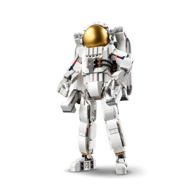 Lego Creator Uzayda Astronot 31152