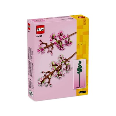 Lego Creator Kiraz çiçekleri 40725