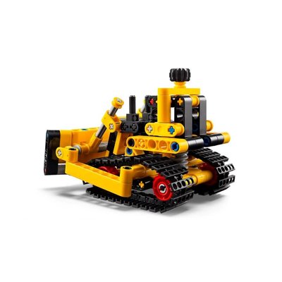Lego Technic Ağır Hizmet Buldozeri 42163