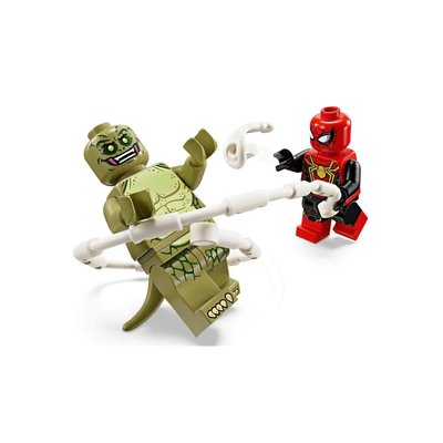 Lego Marvel Örümcek Adam Kum Adam'a Karşı: Son Savaş 76280