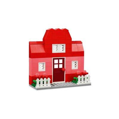 Lego Classic Yaratıcı Evler Tuğla Yapı Seti 11035