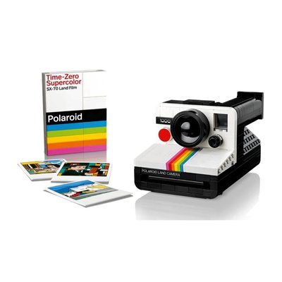 Lego Ideas Ideas Polaroid OneStep SX-70 Kamera 21345