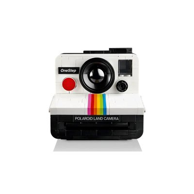 Lego Ideas Ideas Polaroid OneStep SX-70 Kamera 21345