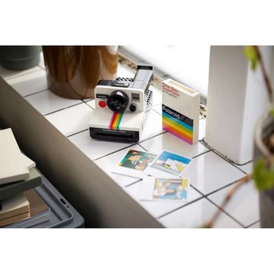 Lego Ideas Ideas Polaroid OneStep SX-70 Kamera 21345