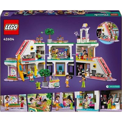 Lego Friends Heartlake City Alışveriş Merkezi 42604