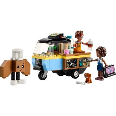 Lego Friends LEGO Friends Mobil Fırın Yemek Arabası  42606