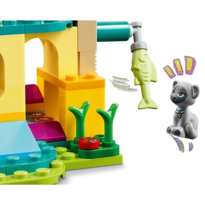 Lego Friends Kedi Bahçesi Macerası 42612