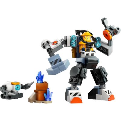 Lego City Uzay İnşaat Robot Takımı 60428