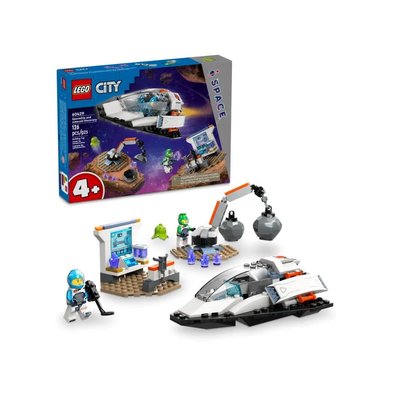 Lego City Uzay Gemisi ve Asteroit Keşfi 60429