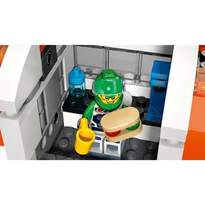 Lego City Modüler Uzay İstasyonu STEM 60433
