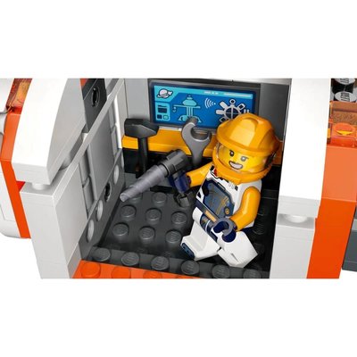 Lego City Modüler Uzay İstasyonu STEM 60433