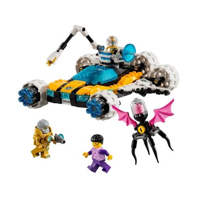 Lego DreamZzz Mr. Oz's Uzay Arabası 71475