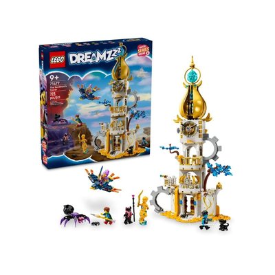 Lego DreamZzz Kum Adamın Kulesi 71477