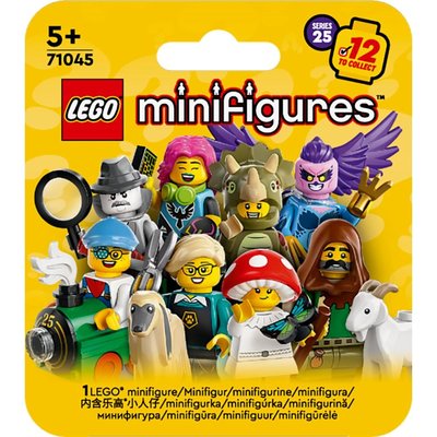 Lego Minifigures Series 25 71045