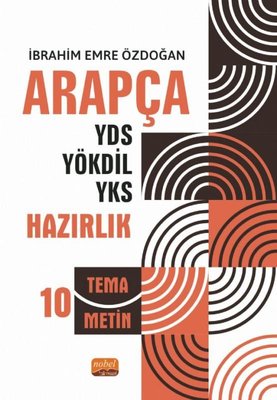 Arapça YDS - YÖKDİL - YKS Hazırlık - 10 Tema Metin