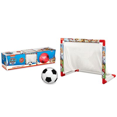 Paw Patrol Futbol Set