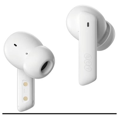 QCY HT05 Melobuds ANC 6 Mikrofon Bluetooth 5.2 Kablosuz Kulaklık Aktif Gürültü Engelleme