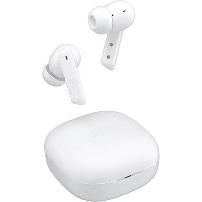 QCY HT05 Melobuds ANC 6 Mikrofon Bluetooth 5.2 Kablosuz Kulaklık Aktif Gürültü Engelleme