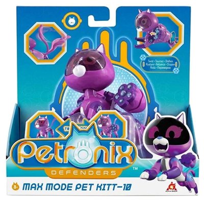 Petronix Defenders Max Mode ve Pet Kitt-10