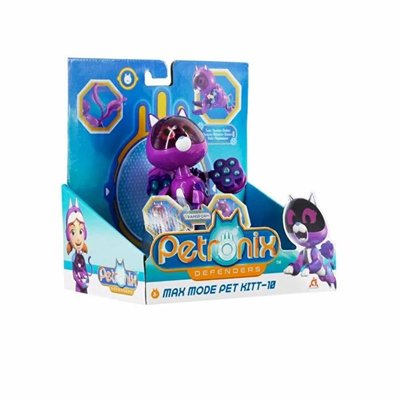 Petronix Defenders Max Mode ve Pet Kitt-10