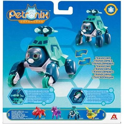 Petronix Defenders Max Mode Pet ve Shell-e