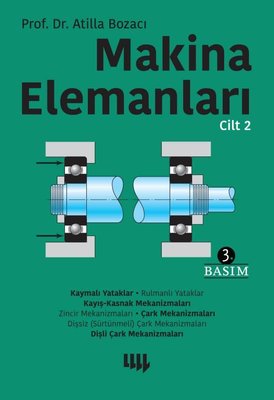 Makina Elemanları Cilt - 2