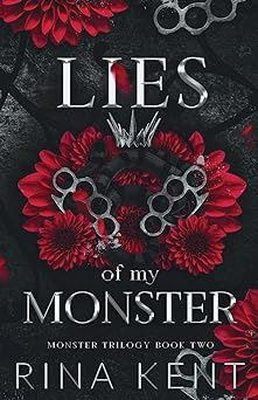 Lies of My Monster (Monster Trilogy Special Edition Print)