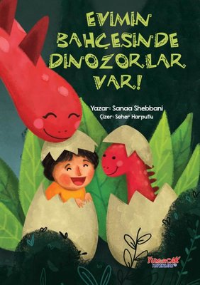 Evimin Bahçesinde Dinozorlar Var!