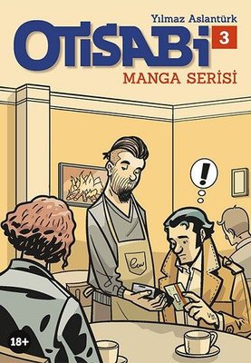 Otisabi - Manga Serisi 3