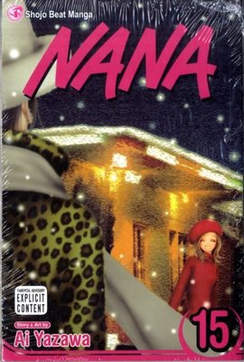 Nana Vol. 15 (Nana) (Ai Yazawa) - Fiyat & Satın Al | D&R