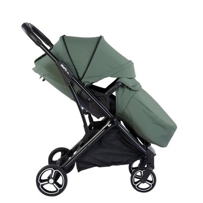 Kraft Viva Travel Bebek Arabası Siyah