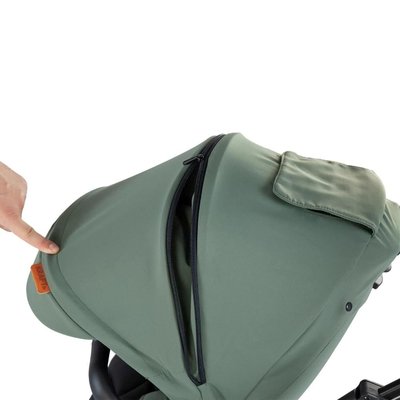 Kraft Viva Travel Bebek Arabası Siyah