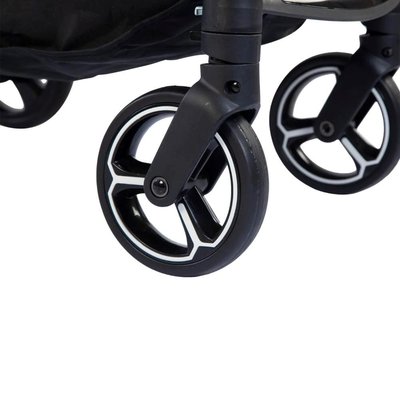 Kraft Viva Travel Bebek Arabası Siyah