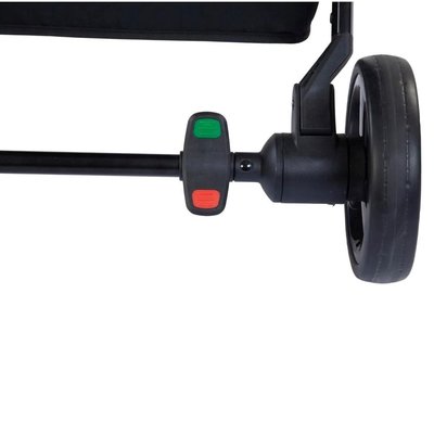 Kraft Viva Travel Bebek Arabası Siyah