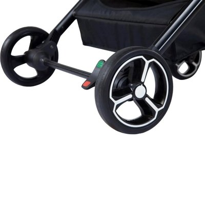 Kraft Viva Travel Bebek Arabası Siyah