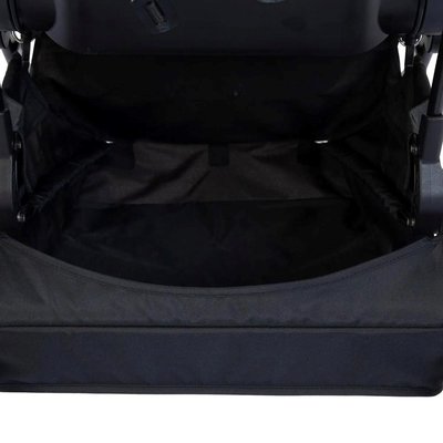 Kraft Viva Travel Bebek Arabası Siyah