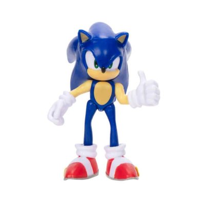 Sonic Figürler W9 - Sonic 6 cm
