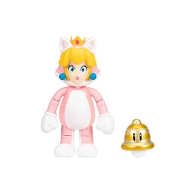 Nintendo Super Mario Figür W28 - Cat Peach