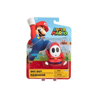 Nintendo Super Mario Figür W28 - Shy Guy