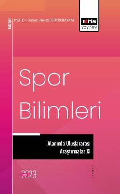 Spor Bilimleri Alanında Uluslararası Araştırmalar 11