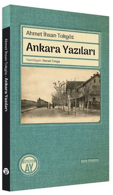 Ankara Yazıları - Şehir Kitapları