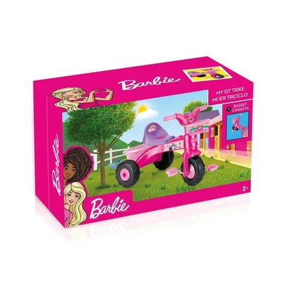 Barbie İlk Bisikletim