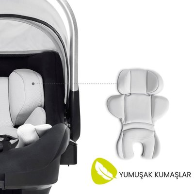 Hauck i-Pro Baby I-Size Ana Kucağı