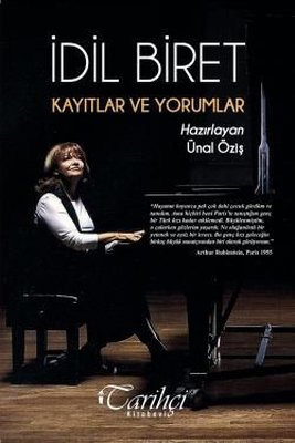 Kara Liste - İdil Biret Kayıtlar ve Yorumlar - Bir Kutuda İki Kitap