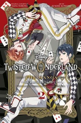 Disney Twisted-Wonderland, Vol. 2 (Disney Twisted-Wonderland)