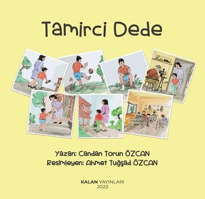 Tamirci Dede