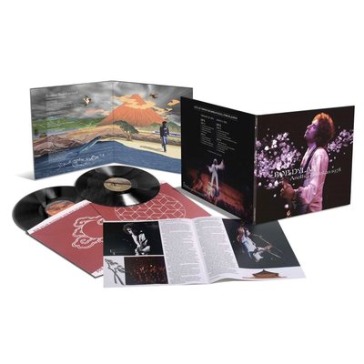 Bob Dylan Another Budokan 1978(Deluxe Edition) Plak