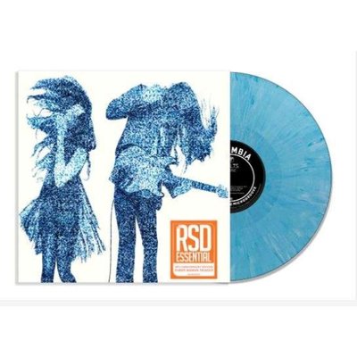 Cults Static (Limited 10th Anniversary Edition - Sky Blue Vinyl) Plak