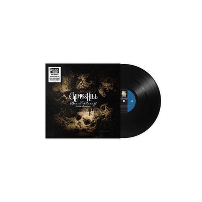 Cypress Hill Black Sunday 2023 Remixes (Limited Edition) - Single Plak